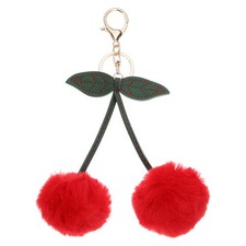 Pompon pour porte-clé