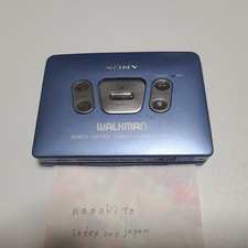 Lecteur cassette Walkman SONY