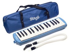 Melodica plastique couleur - melodica,