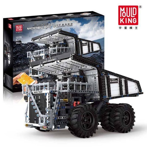 Mould king 13170 - king,