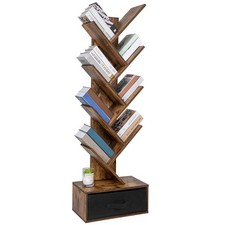 Bibliothèque au design