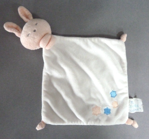 Doudou plat mes - plat, petits