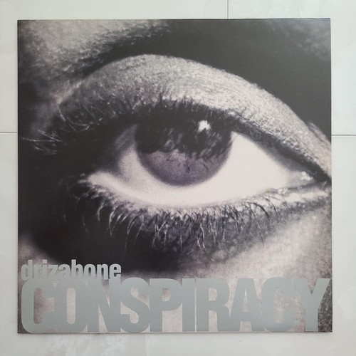 Conspiracy driza bone - driza, vinyl