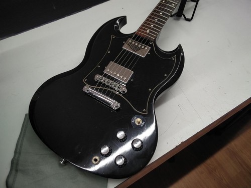 Guitare électrique gibson - guitare, sg