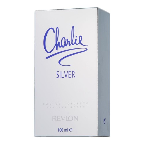 Revlon charlie silver edt - charlie,