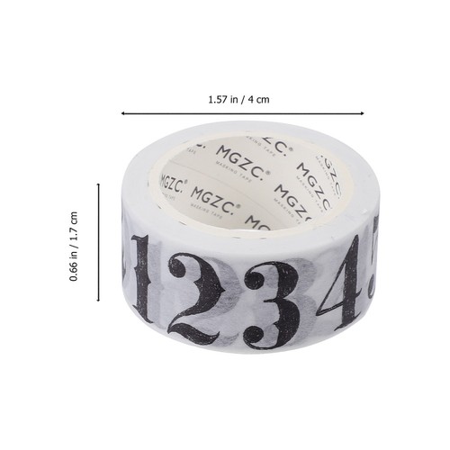 Rolls papier decoratif - 2,