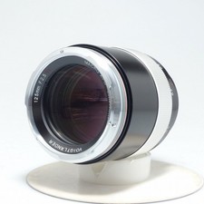 Objectif Voigtlander Macro APO