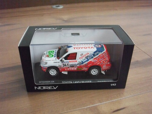 Norev land cruiser - norev,