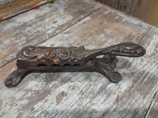 Mâche-bouchon de pharmacie, XIXème , fonte de fer