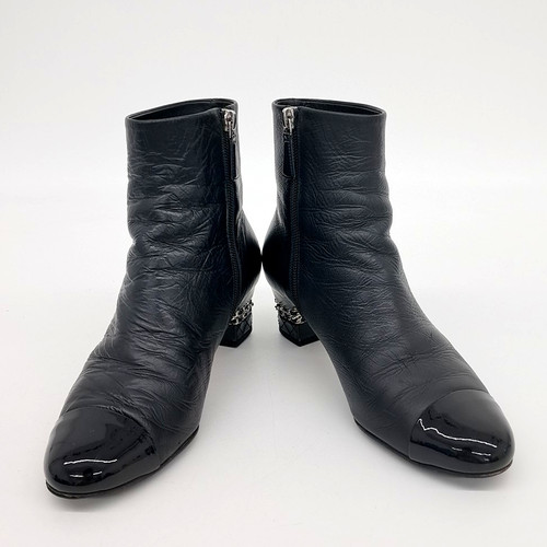 Chanel ankle boots 4026628 - ankle,