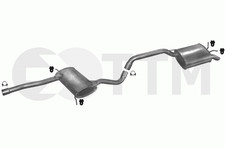 Ligne D'échappement