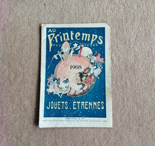 CATALOGUE  REVUE LIVRE AU