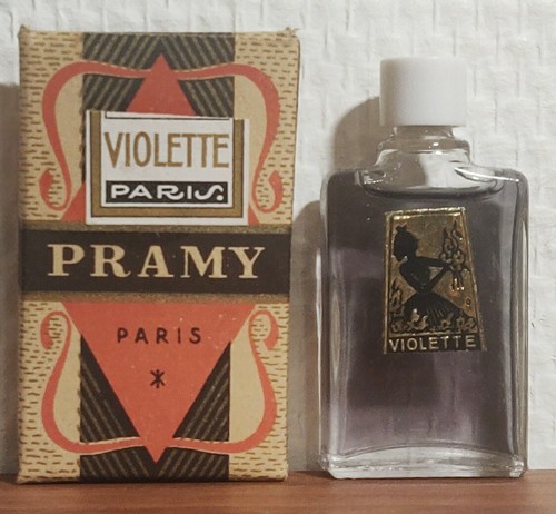 Extrait parfum violette de - extrait,