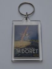 Porte Clé Publicitaire MARCEL