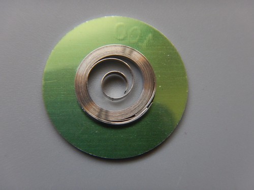Ressort mainspring automatic - ressort,