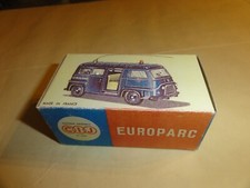 boite vide réédition CIJ 3/93 Renault Estafette Gendarmerie