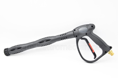 Pistolet longue comet - pistolet, attache