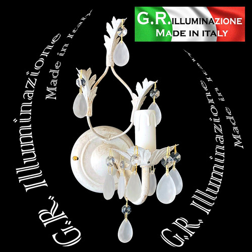 Applique classique lumière - 1,