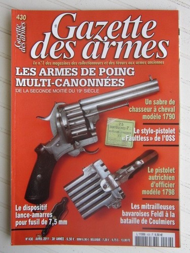Gazette des armes 430 - n°,
