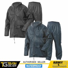 Ensemble De Veste Imperméable