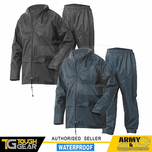 Ensemble veste imperméable - de,