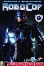 Construisez ROBOCOP ALTAYA N°