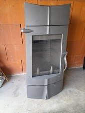 poêle à bois fonte  Invicta chamane