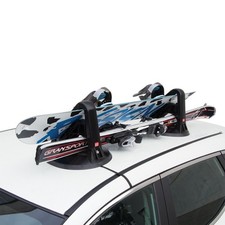 Porte-Ski Magnétique De Toit