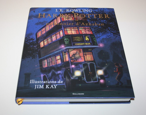 Livre harry potter le - potter, et