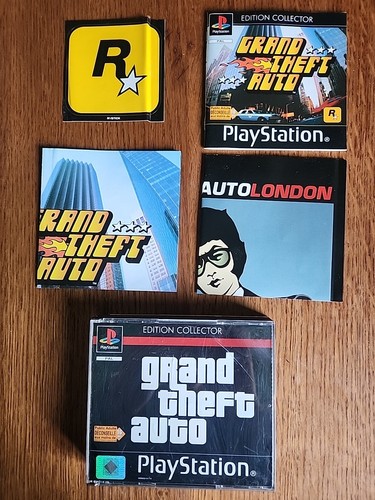 Grand theft auto edition - theft,