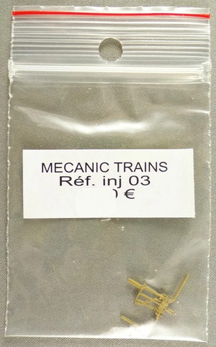 Mecanic trains inj super - ho,