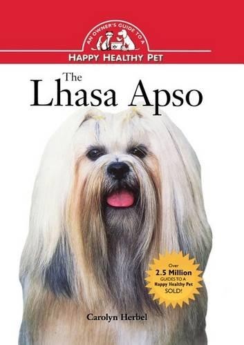 Carolyn herbel the lhasa apso - carolyn,