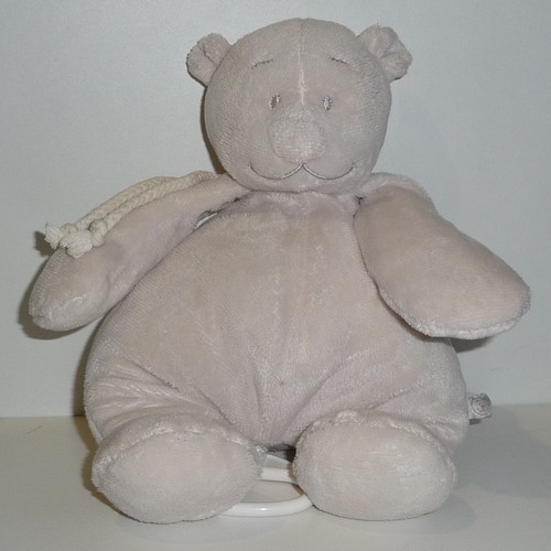 Doudou ours noukies noukie - doudou,