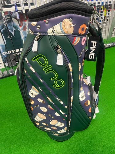 Ping donut pattern 2025 model - ping,