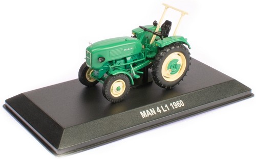 Ixo tracteur man 4l1 de - 4l1,