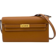 Hermes kelly togo gold epsom - kelly,