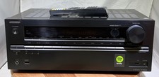 Onkyo TX-NR636 7.2-Channel 4K