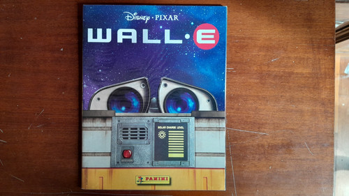 Album panini wall - album,