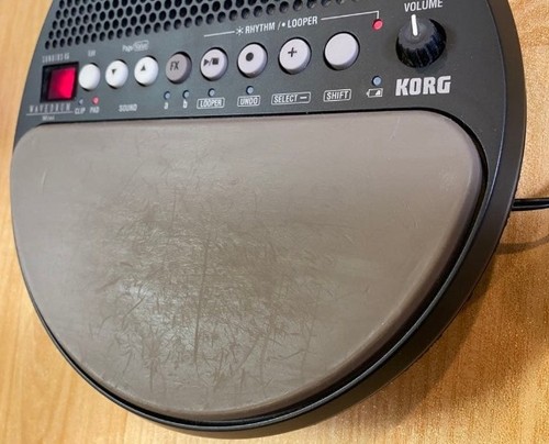 Korg wavedrum mini - mini, japon
