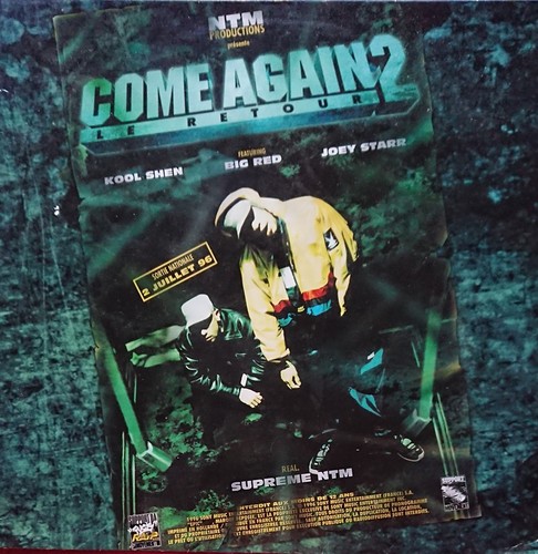 Ntm come again - ntm, (remixes)