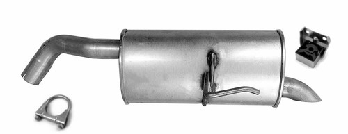 Pot échappement pour - pot,