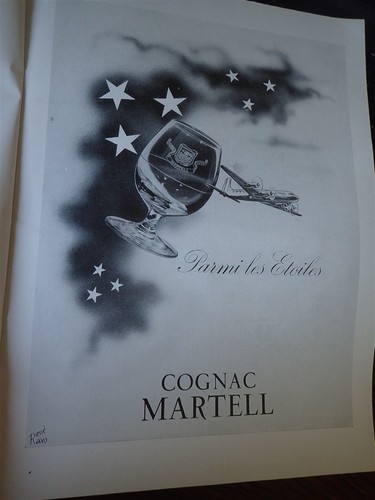 Cognac martell fer calor - +,