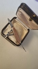 Couteau onglier Or 18k Thiers