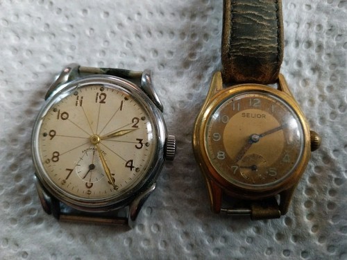Montres anciennes homme - montres,