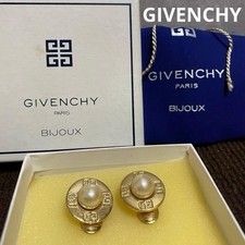 Boucles d'oreilles Givenchy G