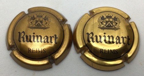 Ruinart reims capsules de - -,