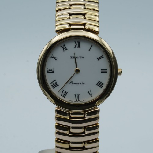 Zenith concerto quartz - zenith,