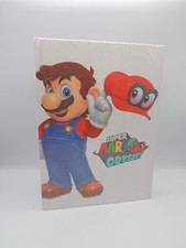 Super Mario Odyssey - Nintendo Switch - Guide stratégique Neuf