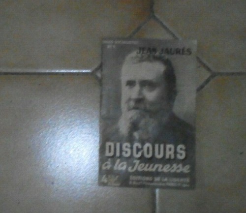 Jean jaures discours - jean, jaures.