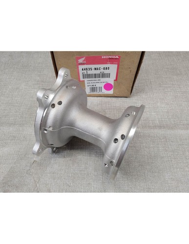 Moyeu roue avant cr125 - de,